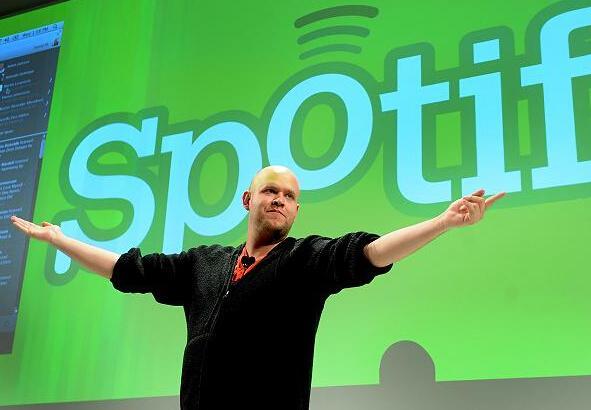 谷歌曾考虑收购Spotify 被百亿美元出价吓退