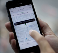 打车公司Uber宣布收购微软部分地图业务