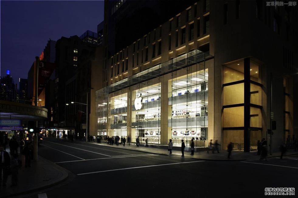 全球设计最美的11家苹果商店